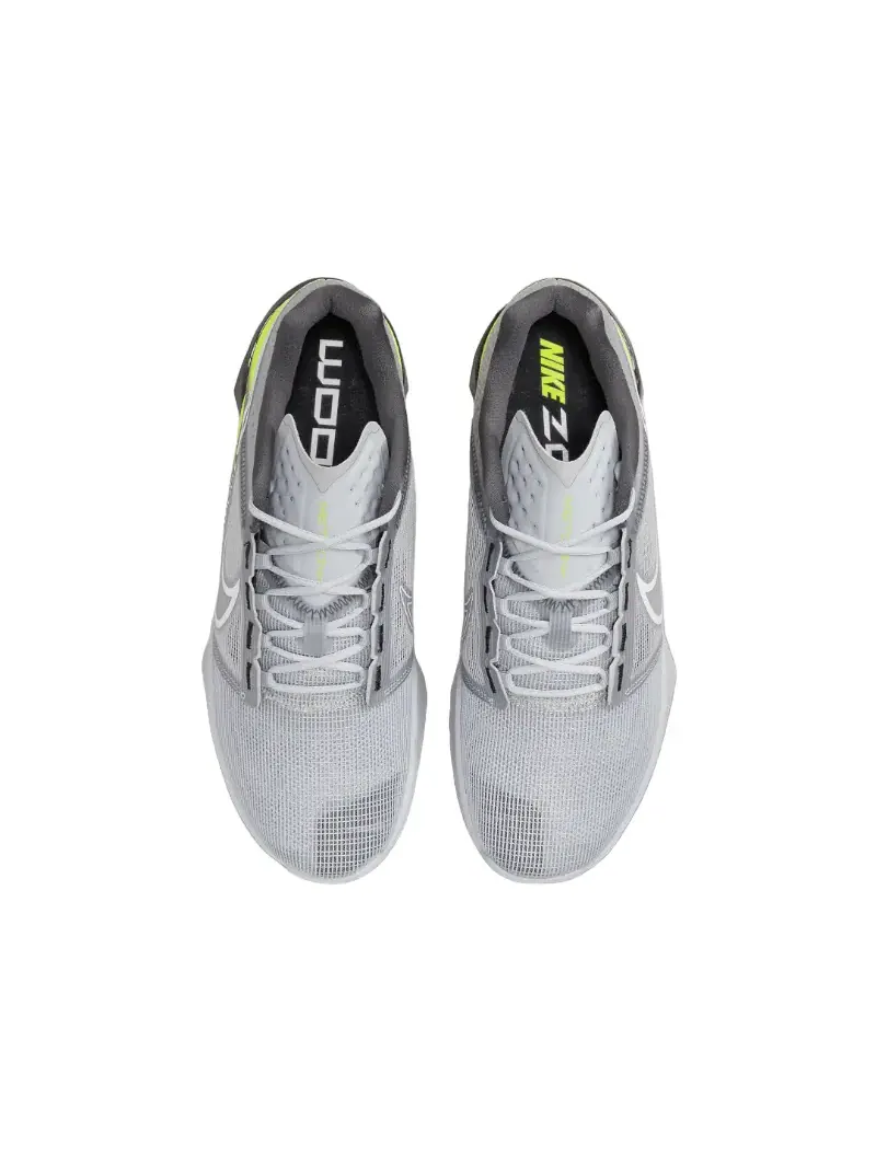 Кроссовки Nike Zoom Metcon Turbo 2 — изображение 4 из 7, серый