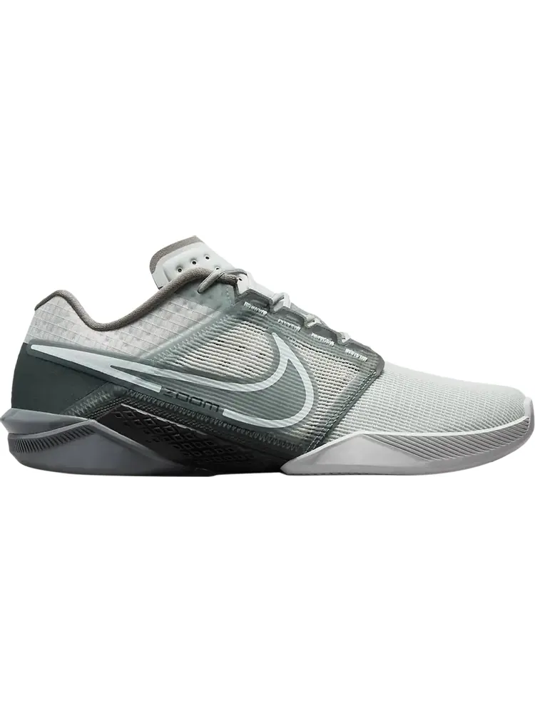 Кроссовки Nike Zoom Metcon Turbo 2 'Photon Dust Light Bone' — изображение 1 из 1, серый