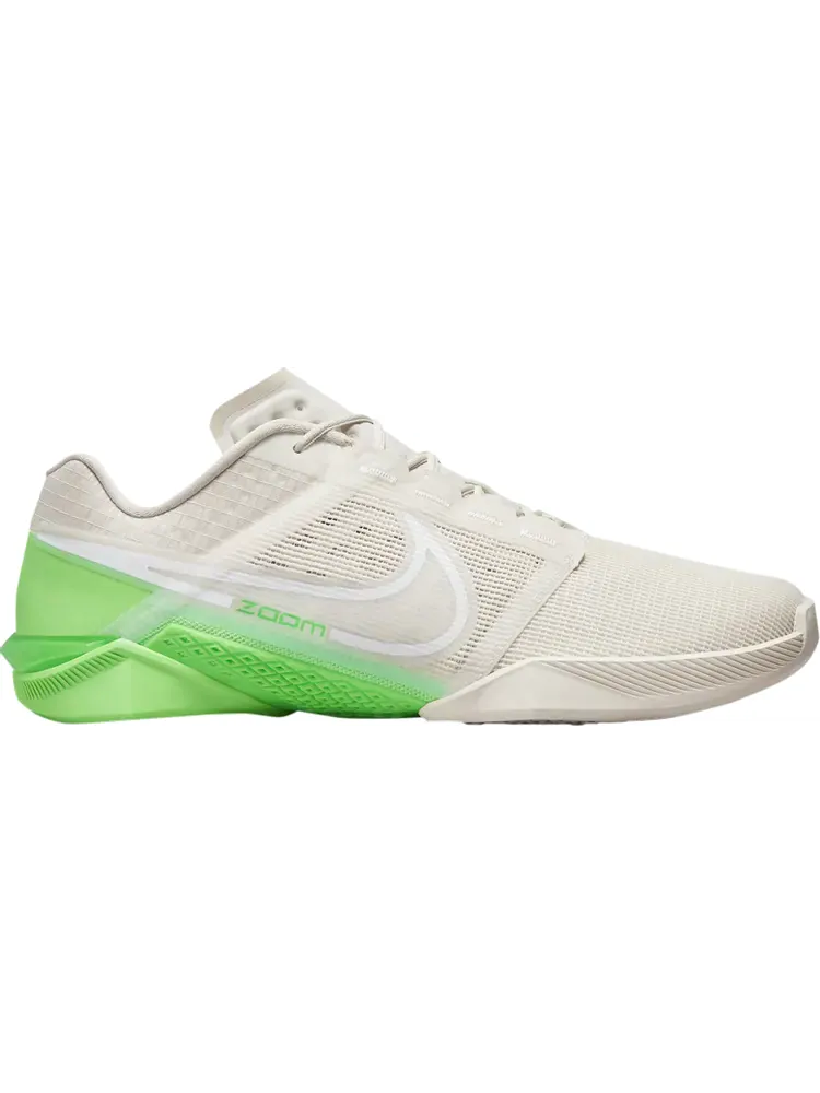 Кроссовки Zoom Metcon Turbo 2 'Phantom Green Strike' — изображение 1 из 1, белый