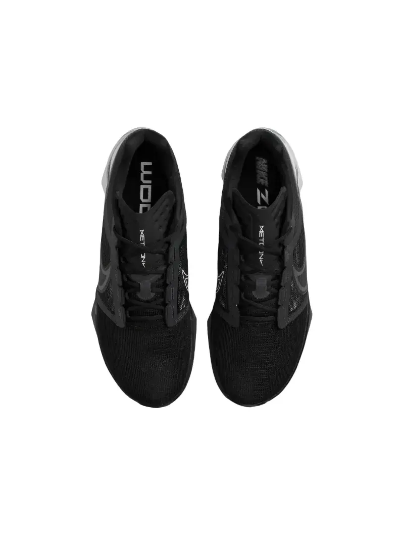 Кроссовки Nike Zoom Metcon Turbo 2 — изображение 4 из 7, черный/белый