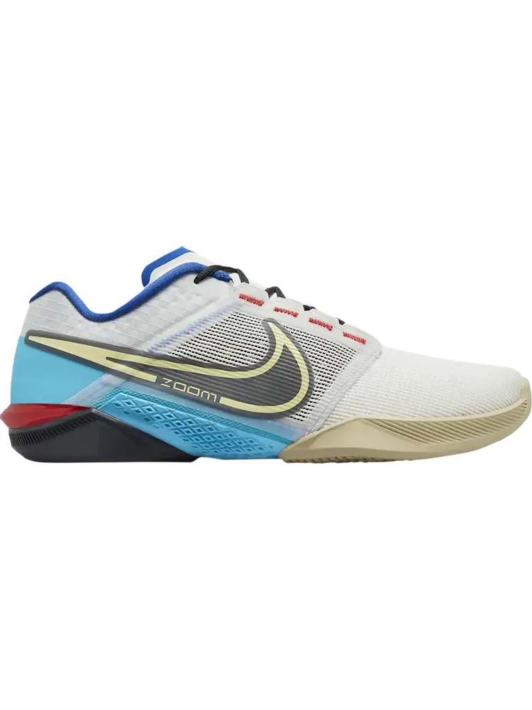 Кроссовки Zoom Metcon Turbo 2 'Sail Blue Lightning' — изображение 1 из 1, белый