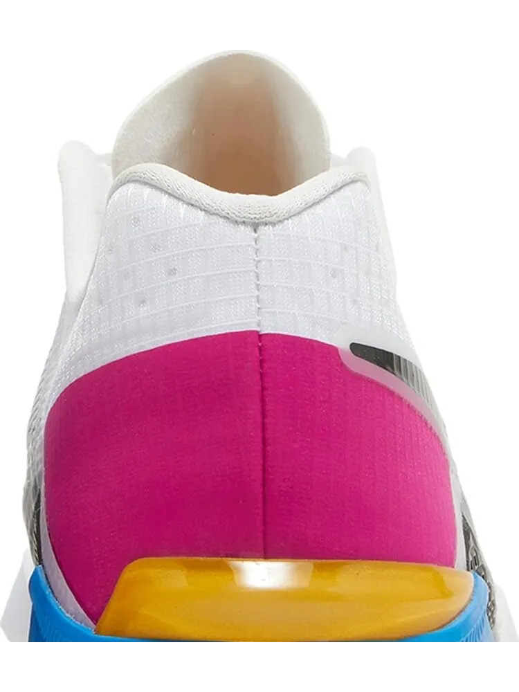 Кроссовки Nike Zoom Metcon Turbo 2 'White Photo Blue Pink Prime' — изображение 7 из 8, белый
