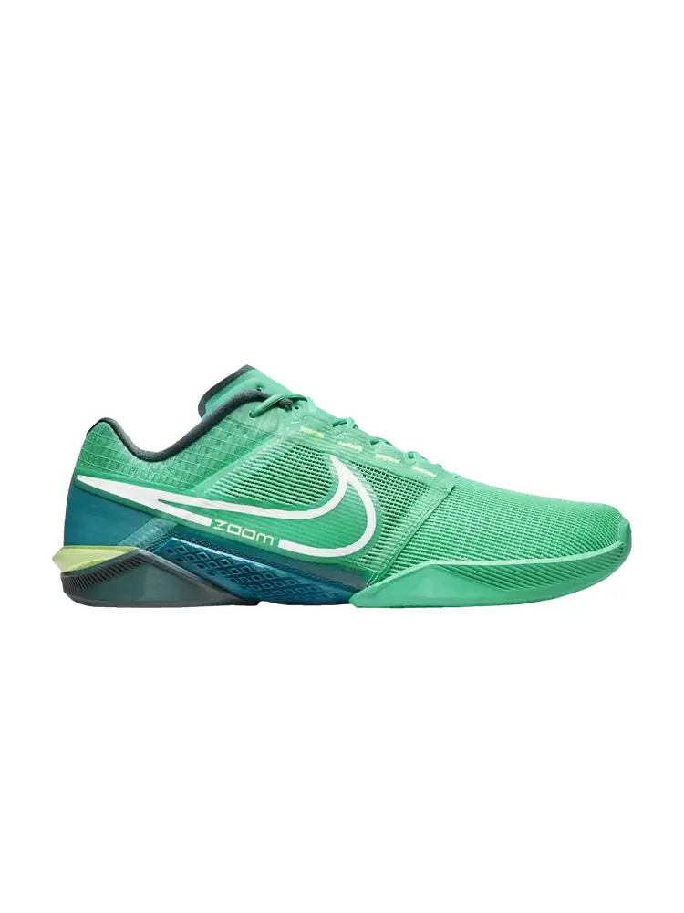 Кроссовки Nike Zoom Metcon Turbo 2 — изображение 1 из 1, зеленый