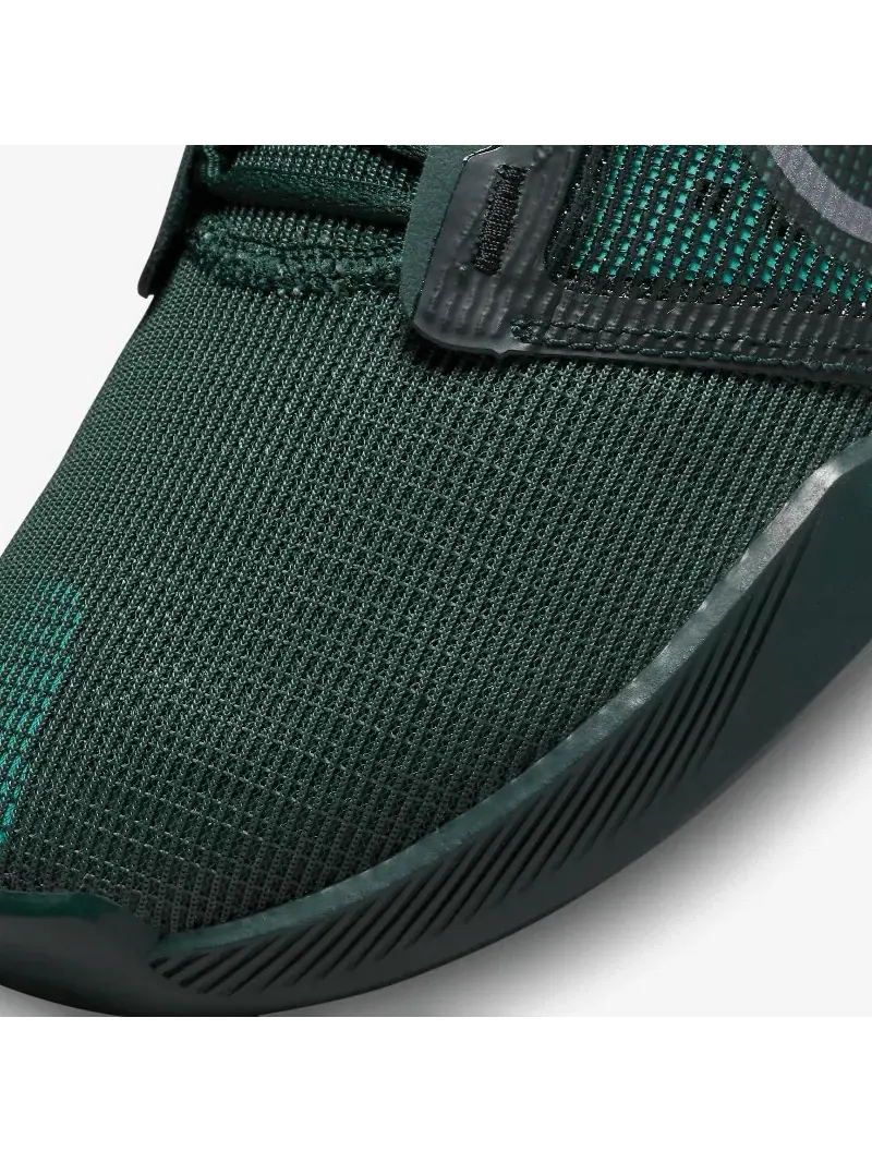 Кроссовки Nike Zoom Metcon Turbo 2 — изображение 6 из 7, темно-зеленый/бирюзовый
