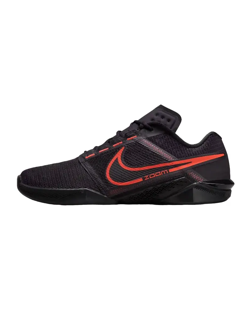 Кроссовки Nike Zoom Metcon Turbo 2 — изображение 1 из 7, черный/красный