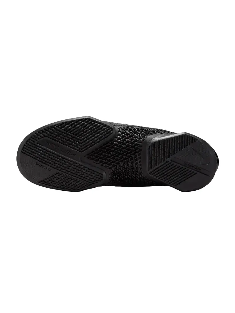 Кроссовки Nike Zoom Metcon Turbo 2 — изображение 2 из 7, черный/красный