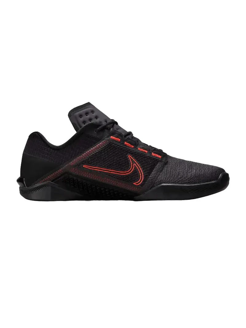 Кроссовки Nike Zoom Metcon Turbo 2 — изображение 3 из 7, черный/красный