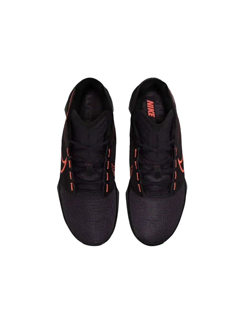 Кроссовки Nike Zoom Metcon Turbo 2 — изображение 4 из 7, черный/красный