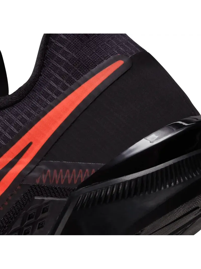 Кроссовки Nike Zoom Metcon Turbo 2 — изображение 7 из 7, черный/красный