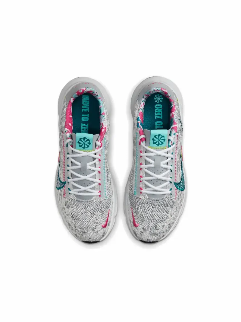 Кроссовки Nike SuperRep Go 3 Next Nature Flyknit — изображение 4 из 7, светло-серый/серый/белый