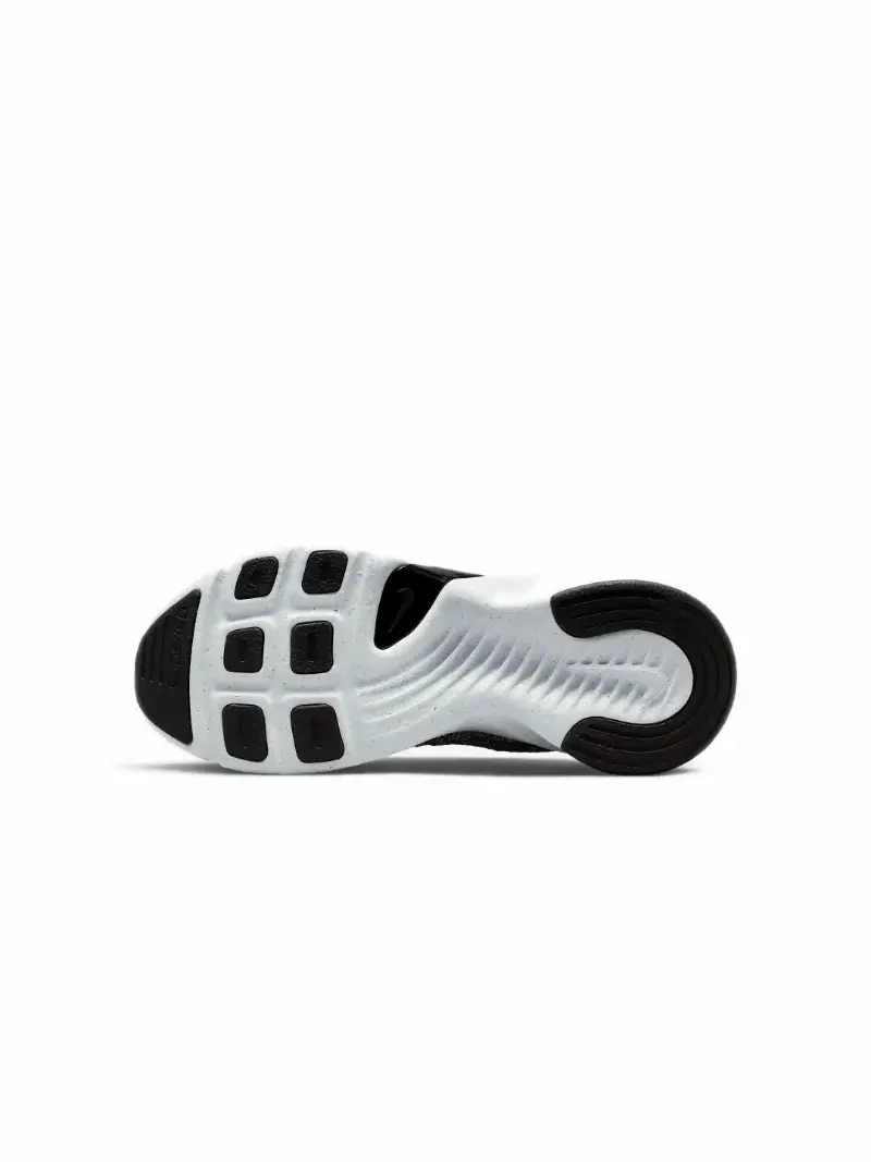 Кроссовки Nike SuperRep Go 3 Next Nature Flyknit — изображение 2 из 7, серый/черный/белый