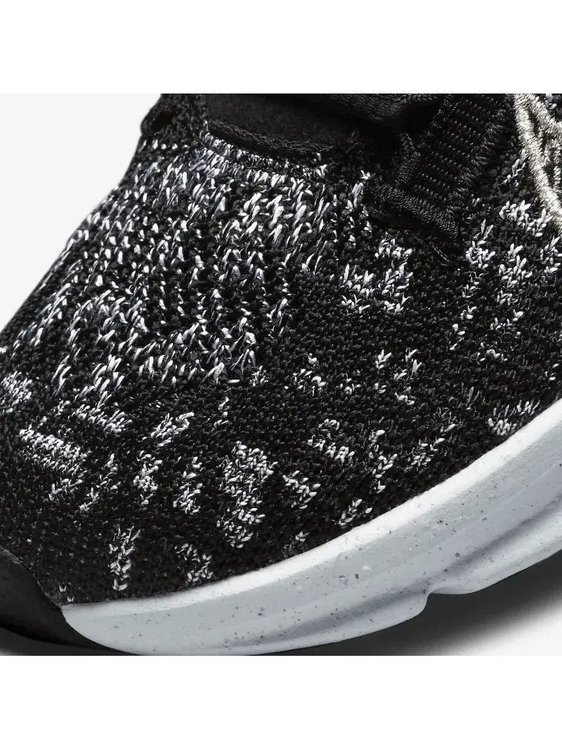 Кроссовки Nike SuperRep Go 3 Next Nature Flyknit — изображение 6 из 7, серый/черный/белый