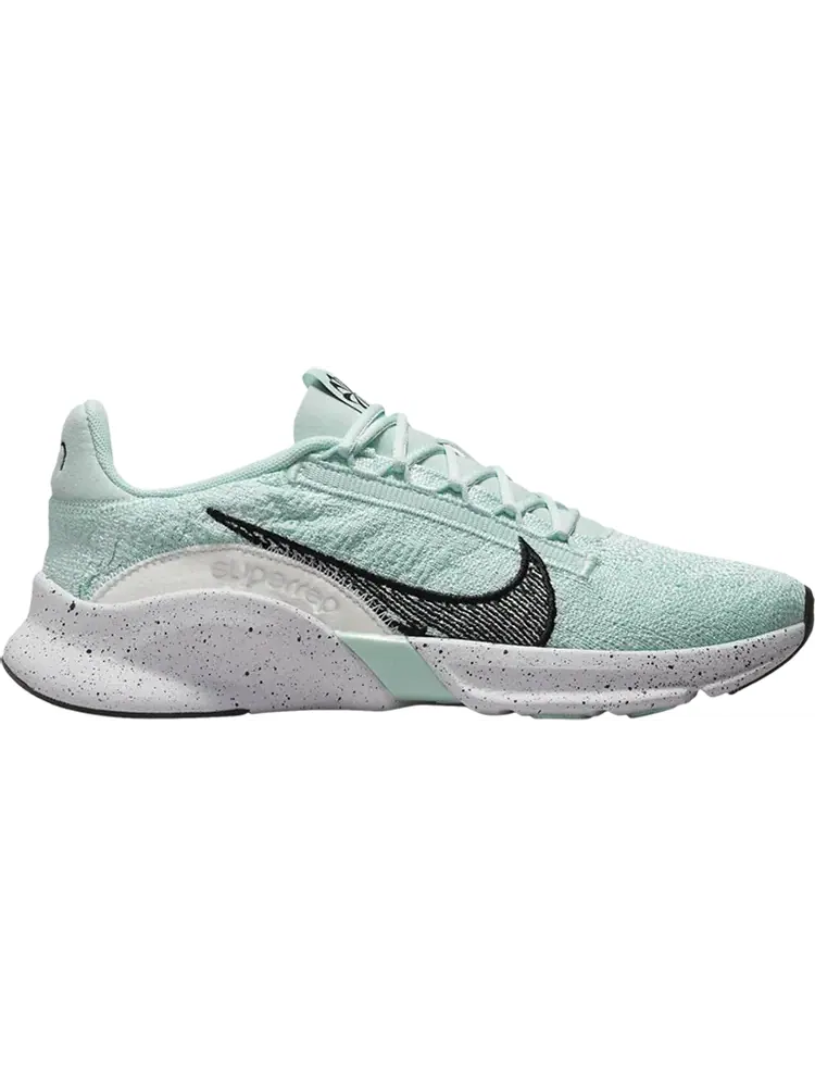 Кроссовки Wmns SuperRep Go 3 Flyknit Next Nature 'Jade Ice' — изображение 1 из 1, синий