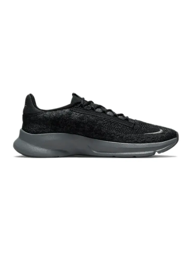 Кроссовки Nike SuperRep Go 3 Next Nature Flyknit — изображение 3 из 7, темно-серый/черный