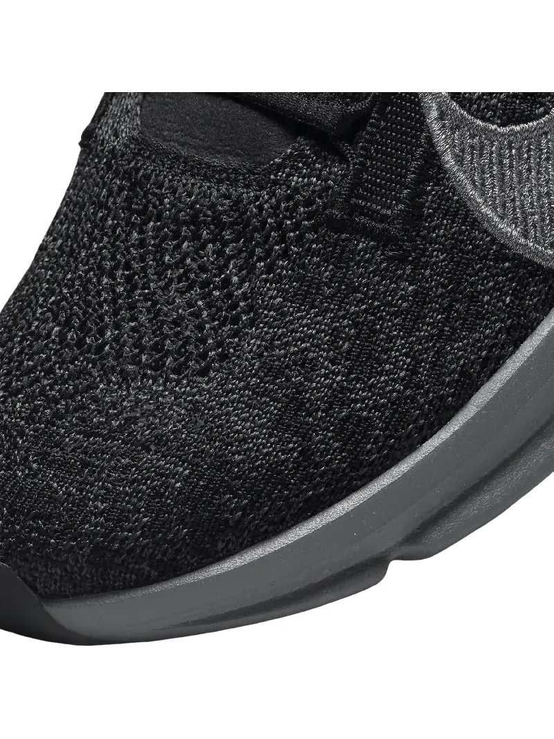 Кроссовки Nike SuperRep Go 3 Next Nature Flyknit — изображение 6 из 7, темно-серый/черный