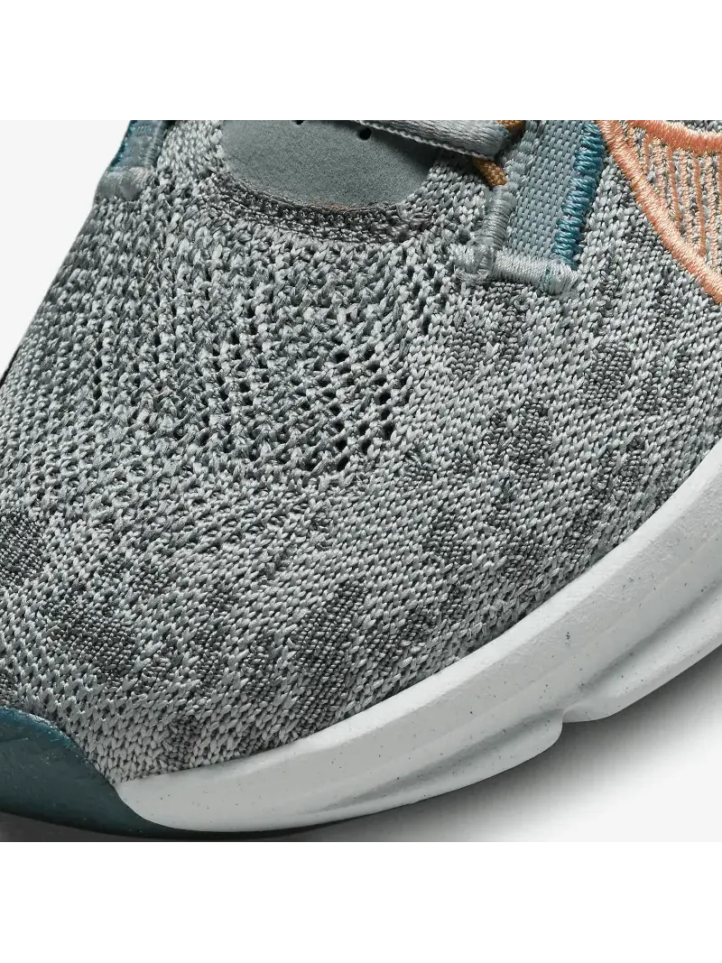 Кроссовки Nike SuperRep Go 3 Next Nature Flyknit — изображение 6 из 7, серый