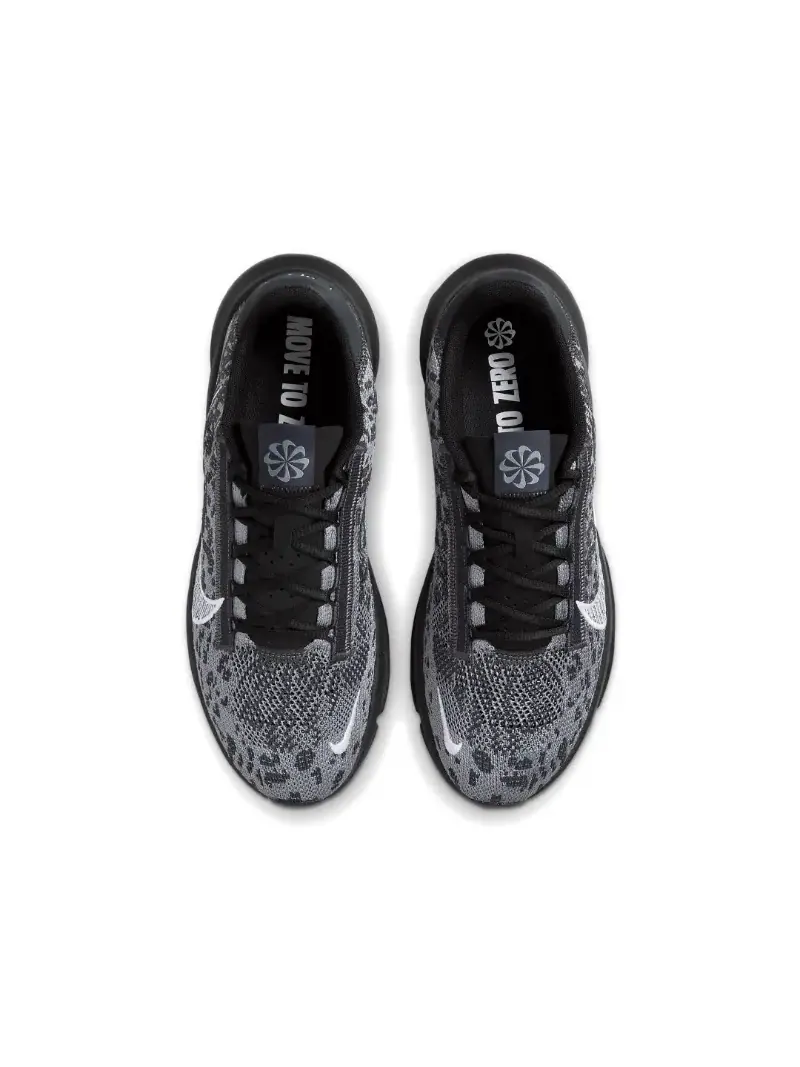 Кроссовки Nike SuperRep Go 3 Next Nature Flyknit — изображение 4 из 7, черный
