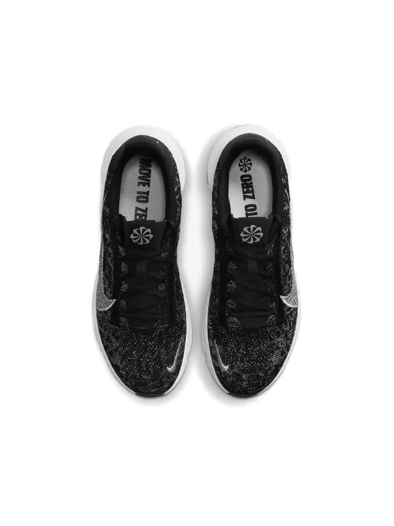 Кроссовки Nike SuperRep Go 3 Next Nature Flyknit — изображение 4 из 7, серый/черный
