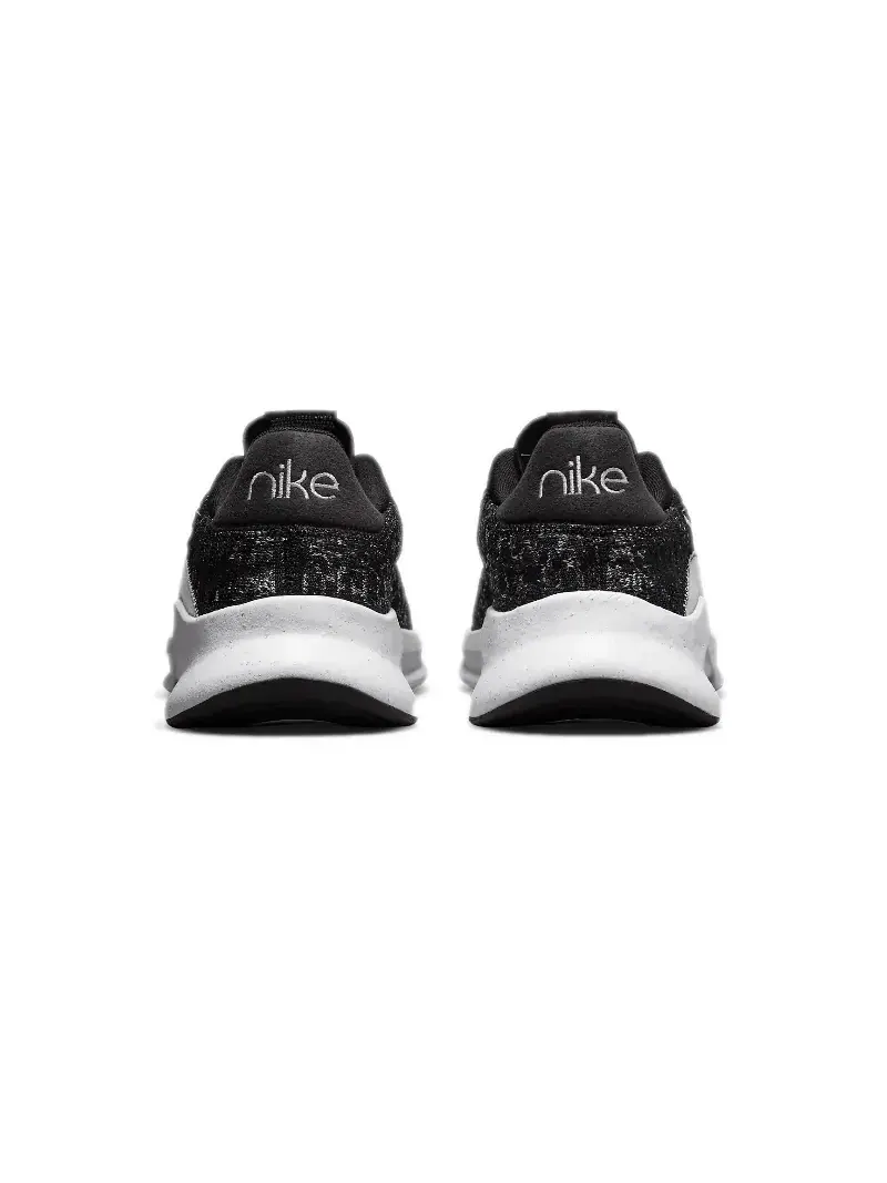 Кроссовки Nike SuperRep Go 3 Next Nature Flyknit — изображение 5 из 7, серый/черный