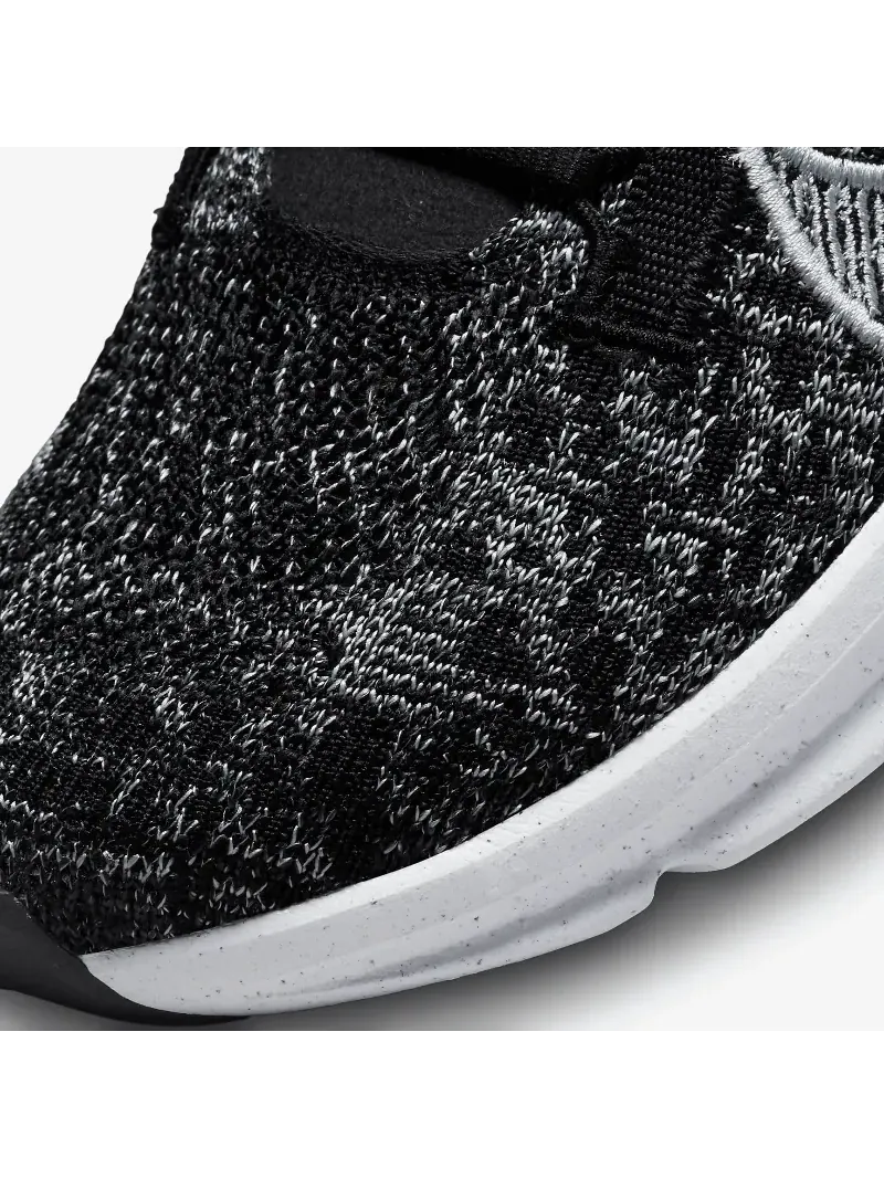 Кроссовки Nike SuperRep Go 3 Next Nature Flyknit — изображение 6 из 7, серый/черный