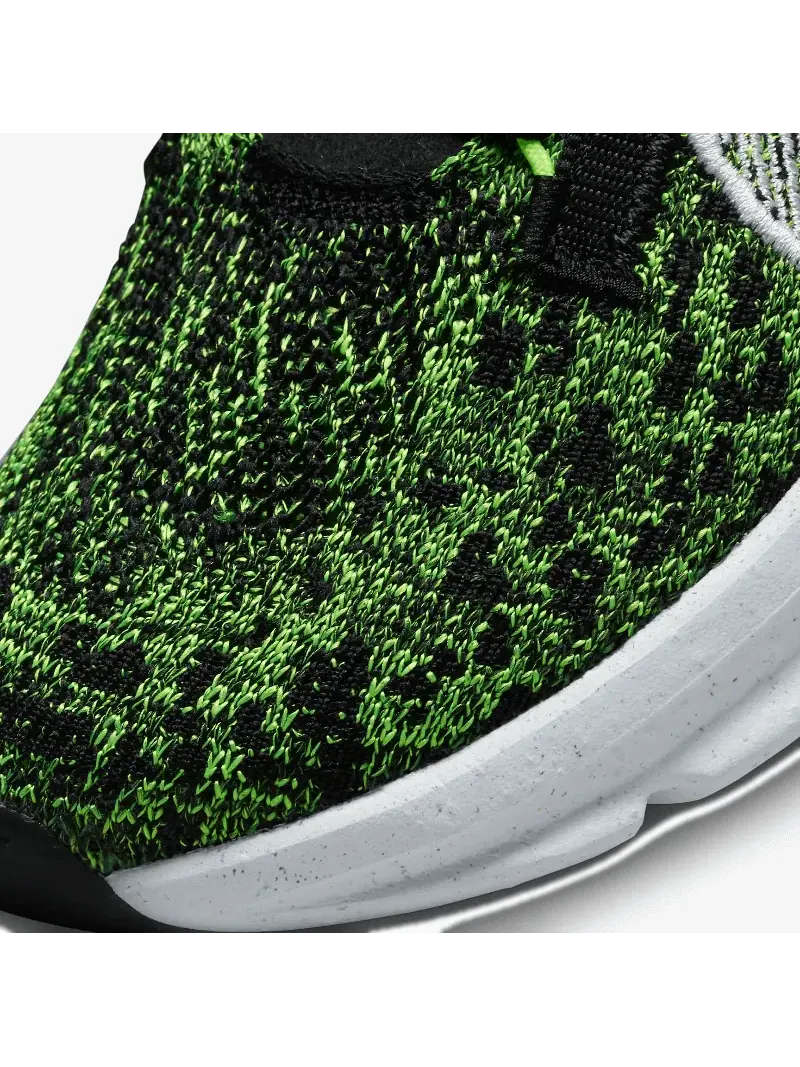 Кроссовки Nike SuperRep Go 3 Next Nature Flyknit — изображение 6 из 7, черный/зеленый
