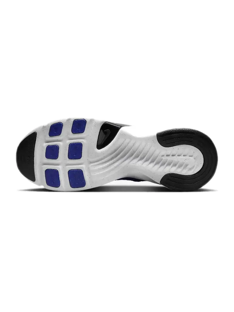 Кроссовки Nike SuperRep Go 3 Next Nature Flyknit — изображение 2 из 7, синий