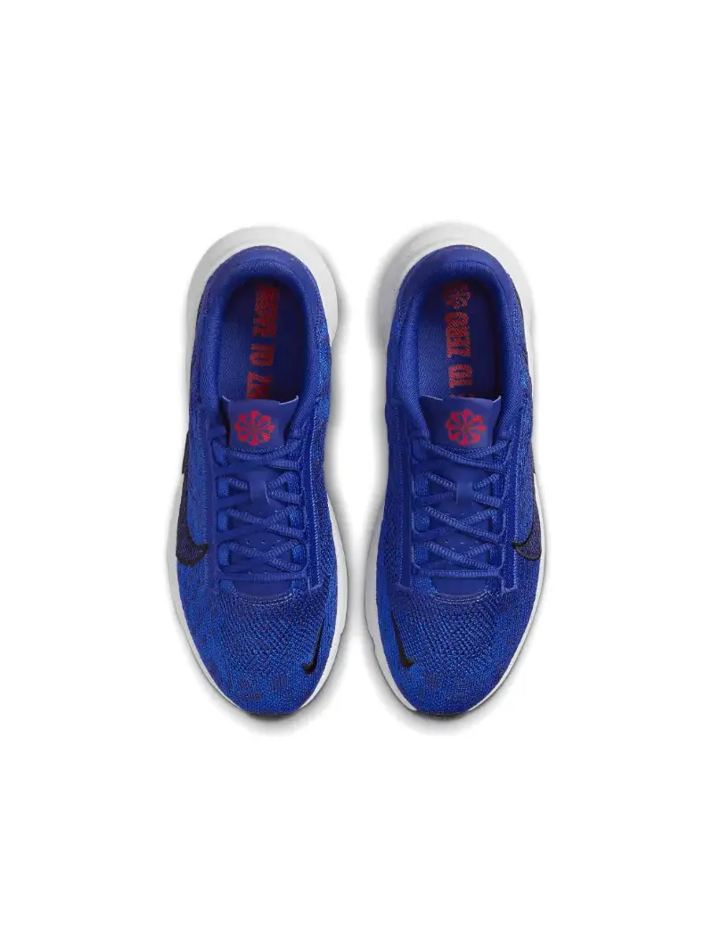 Кроссовки Nike SuperRep Go 3 Next Nature Flyknit — изображение 4 из 7, синий