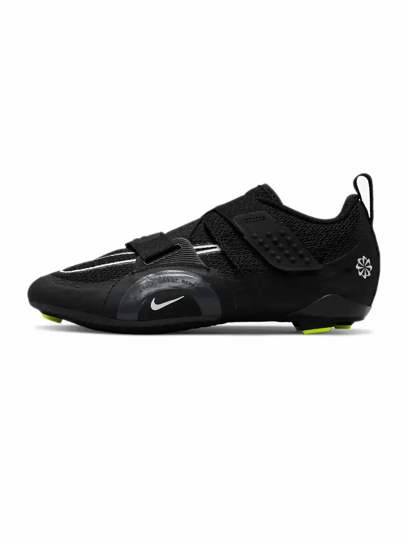 Бутсы для велоспорта Nike SuperRep Cycle 2 Next Nature Premium — изображение 1 из 7, черный