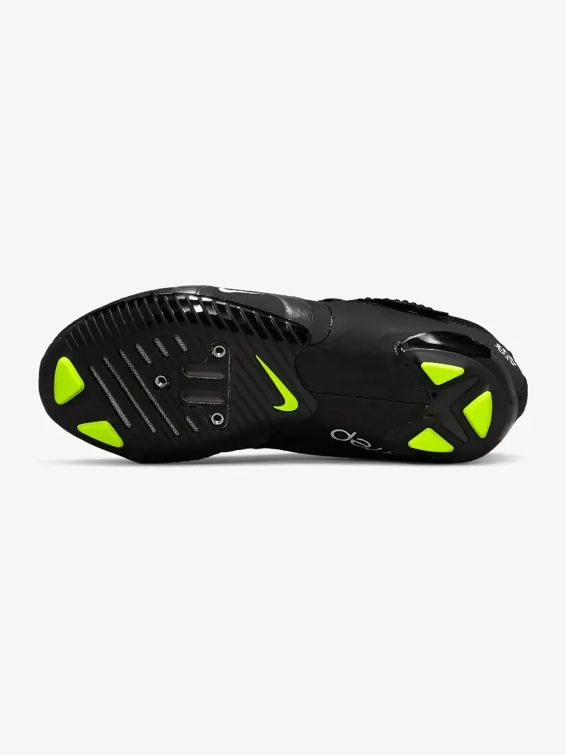 Бутсы для велоспорта Nike SuperRep Cycle 2 Next Nature Premium — изображение 2 из 7, черный