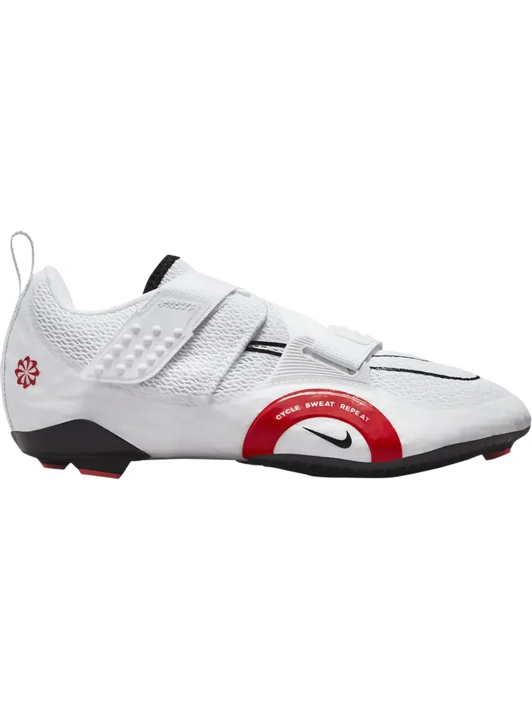 Кроссовки Wmns SuperRep Cycle 2 Next Nature 'White Picante Red' — изображение 1 из 1, белый