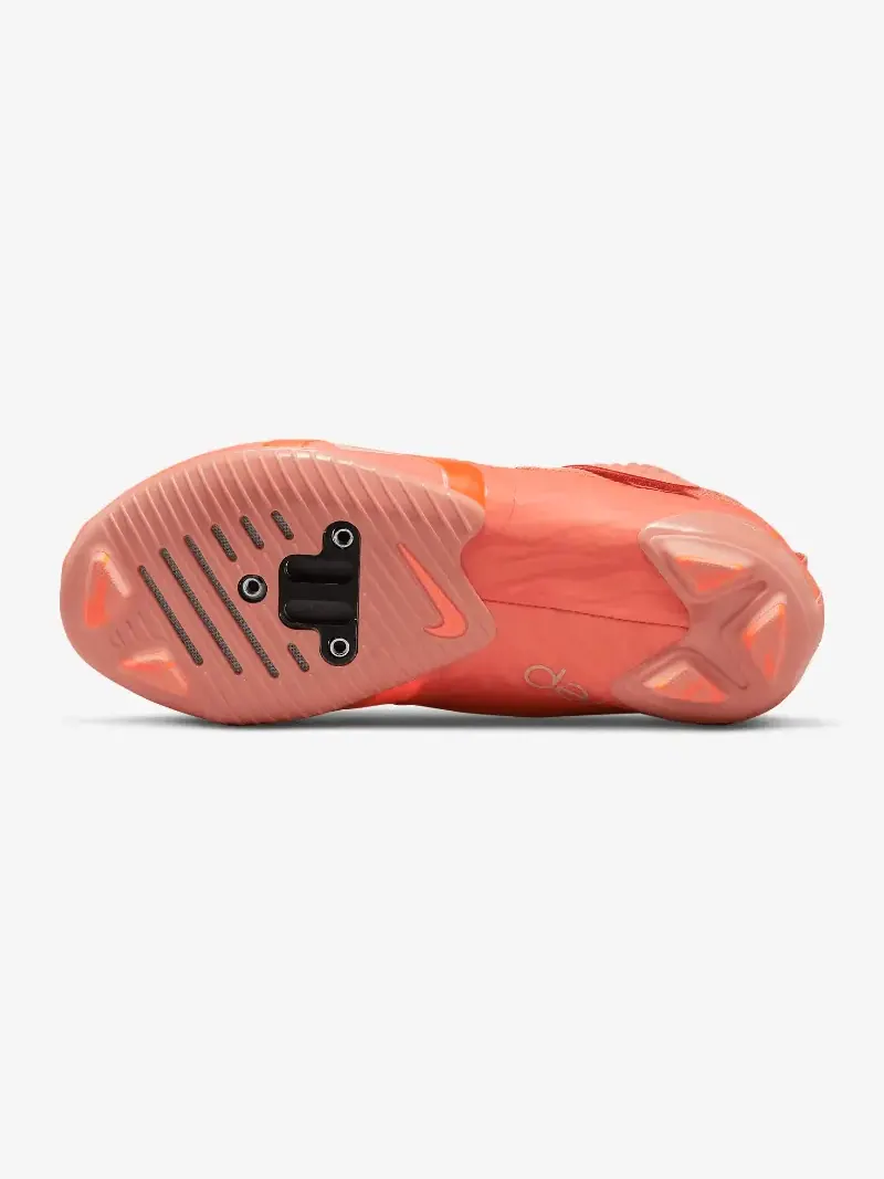 Бутсы для велоспорта Nike SuperRep Cycle 2 Next Nature Premium — изображение 2 из 7, светло-коралловый