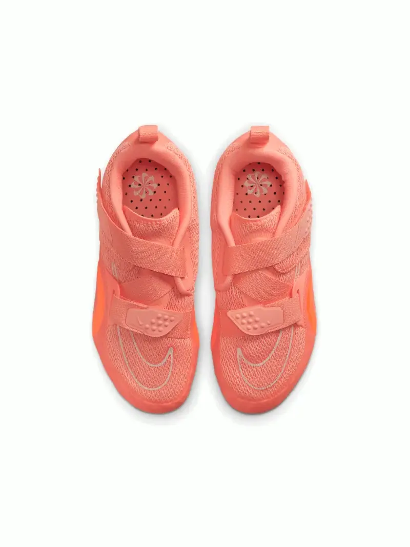 Бутсы для велоспорта Nike SuperRep Cycle 2 Next Nature Premium — изображение 4 из 7, светло-коралловый
