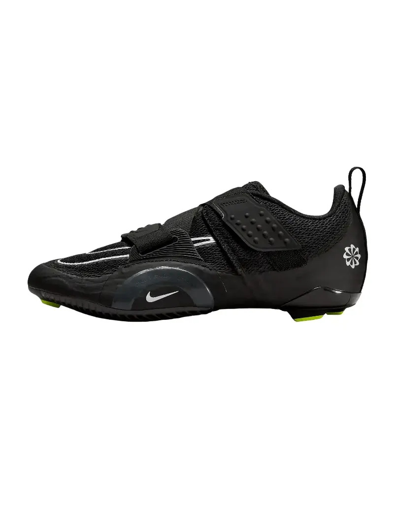 Бутсы для велоспорта Nike SuperRep Cycle 2 Next NatureIndoor Cycling Shoes — изображение 1 из 7, черный
