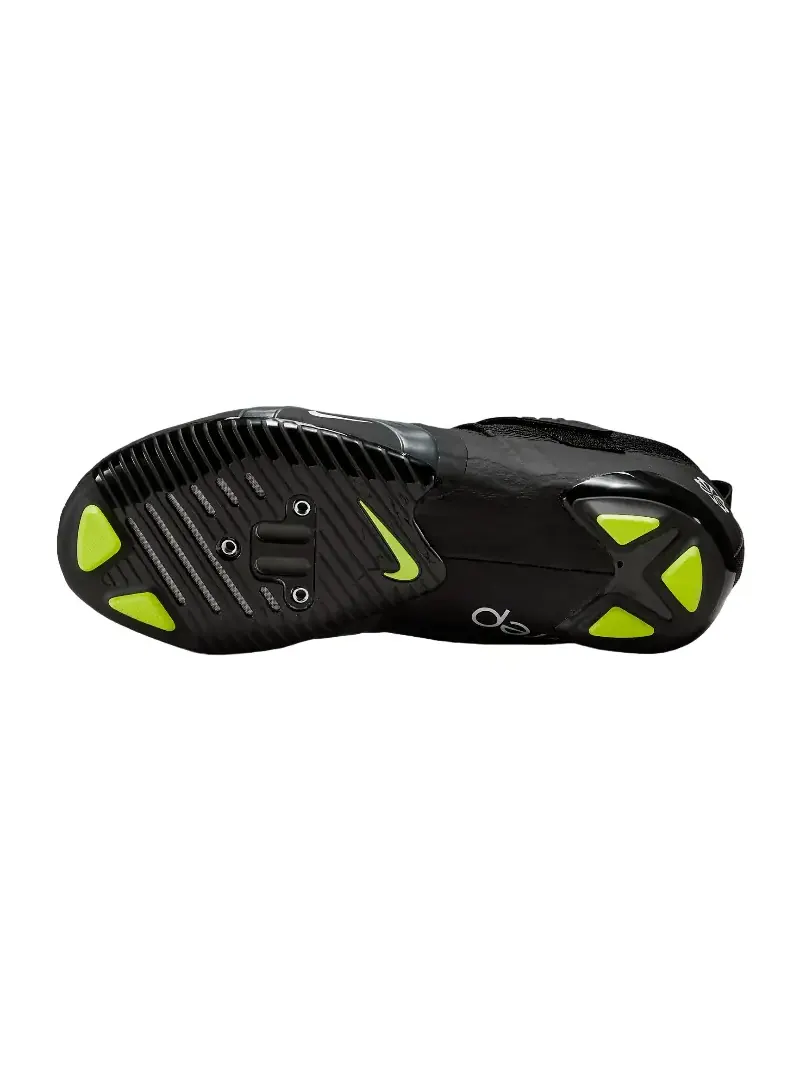 Бутсы для велоспорта Nike SuperRep Cycle 2 Next NatureIndoor Cycling Shoes — изображение 2 из 7, черный