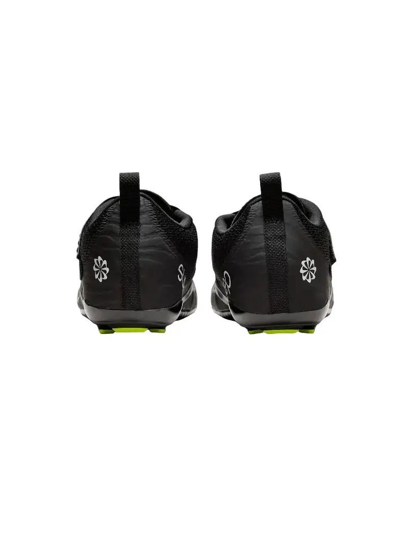 Бутсы для велоспорта Nike SuperRep Cycle 2 Next NatureIndoor Cycling Shoes — изображение 5 из 7, черный