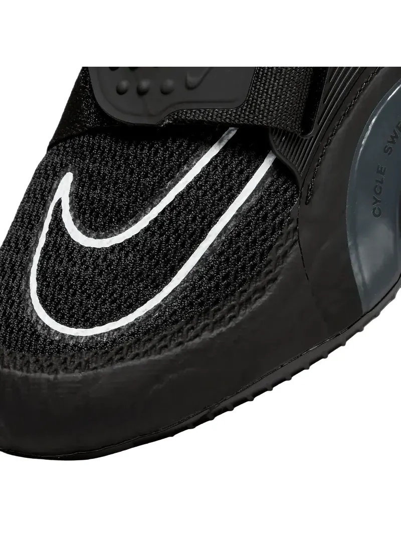 Бутсы для велоспорта Nike SuperRep Cycle 2 Next NatureIndoor Cycling Shoes — изображение 6 из 7, черный