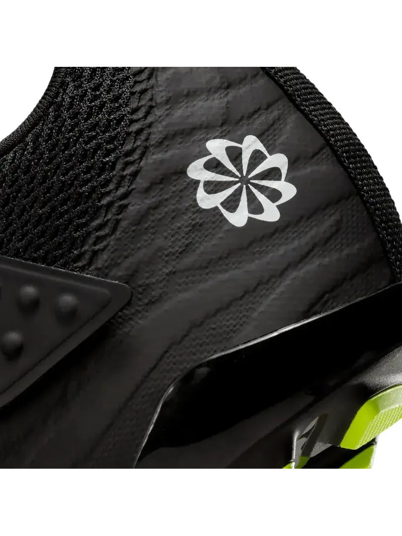 Бутсы для велоспорта Nike SuperRep Cycle 2 Next NatureIndoor Cycling Shoes — изображение 7 из 7, черный