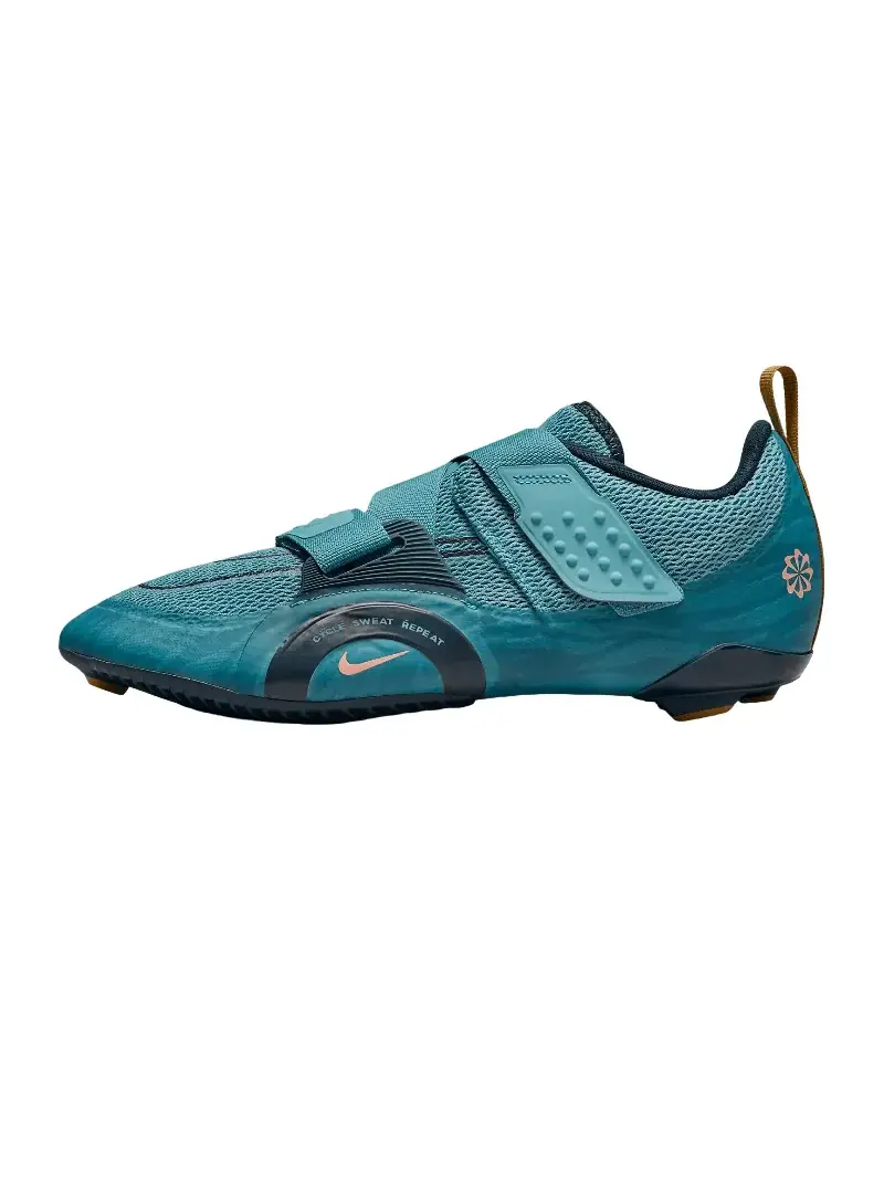 Бутсы для велоспорта Nike SuperRep Cycle 2 Next Nature Indoor Cycling Shoes — изображение 1 из 7, синий