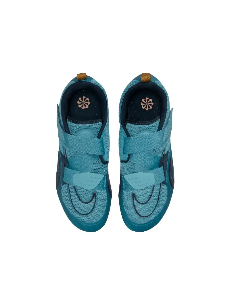 Бутсы для велоспорта Nike SuperRep Cycle 2 Next Nature Indoor Cycling Shoes — изображение 4 из 7, синий