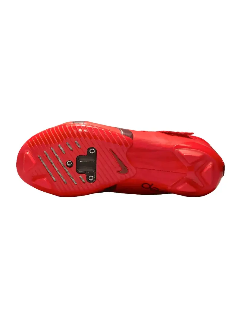 Бутсы для велоспорта Nike SuperRep Cycle 2 Next NatureIndoor Cycling Shoes — изображение 2 из 7, красный