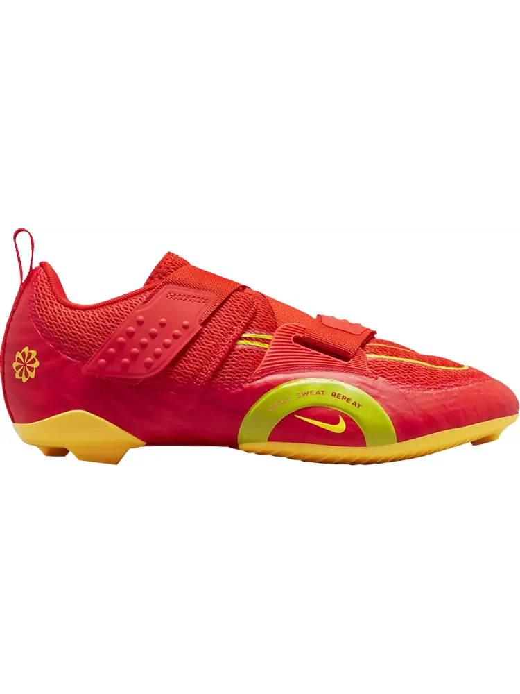 Кроссовки SuperRep Cycle 2 Next Nature 'Picante Red Bright Cactus' — изображение 1 из 1, красный
