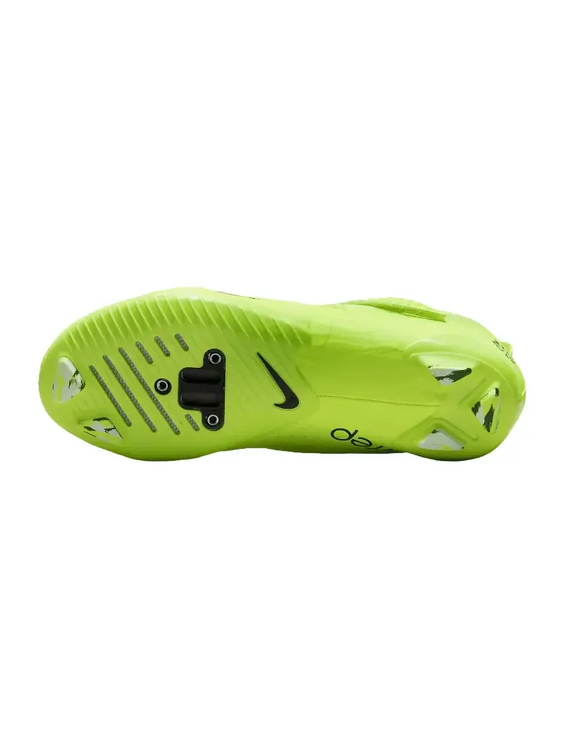 Бутсы для велоспорта Nike SuperRep Cycle 2 Next NatureIndoor Cycling Shoes, неоновый — изображение 2 из 7, зеленый