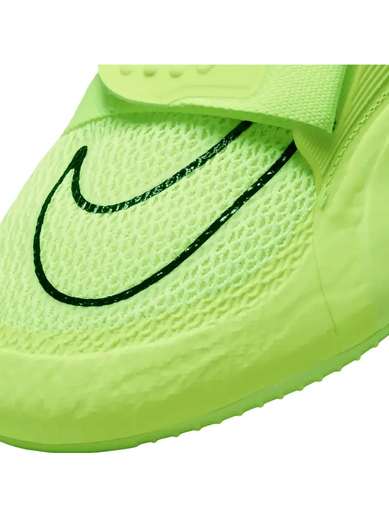 Бутсы для велоспорта Nike SuperRep Cycle 2 Next NatureIndoor Cycling Shoes, неоновый — изображение 6 из 7, зеленый
