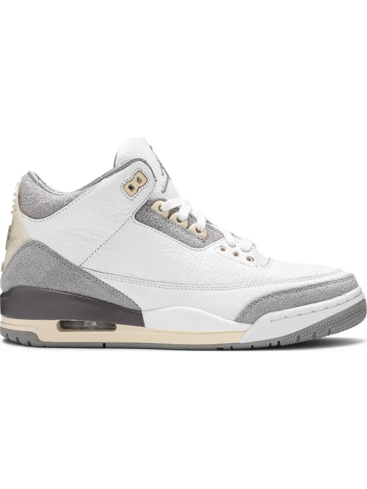 Кроссовки A Ma Maniére x Wmns Air Jordan 3 Retro SP Raised By Women — изображение 1 из 10, фиолетовый