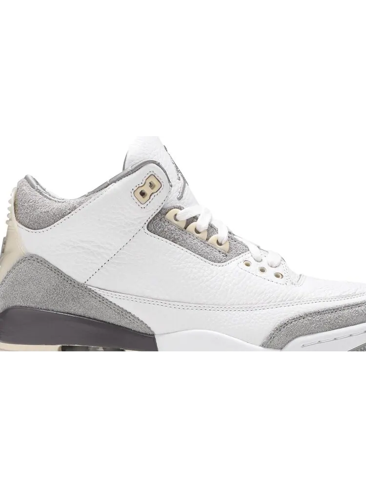 Кроссовки A Ma Maniére x Wmns Air Jordan 3 Retro SP Raised By Women — изображение 2 из 10, фиолетовый