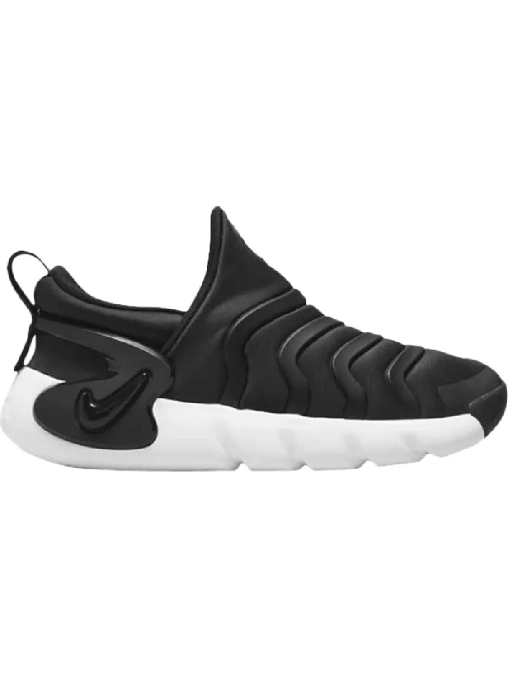 Кроссовки Nike Dynamo Go PS Black White — изображение 1 из 1, черный/белый