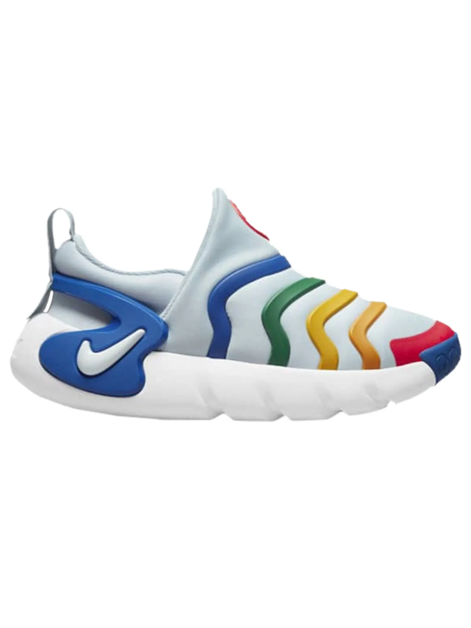 Кроссовки Nike Dynamo Go PS 'Aura Multi' — изображение 1 из 1, мульти