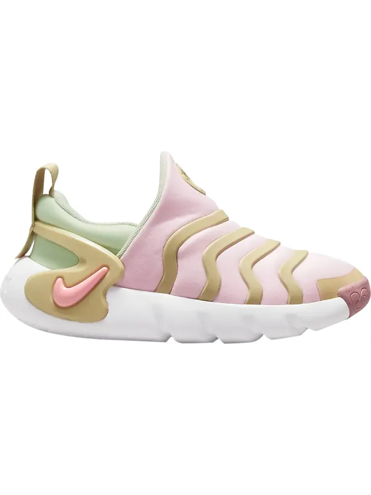 Кроссовки Nike Dynamo Go PS 'Pink Foam Sesame' — изображение 1 из 1, розовый