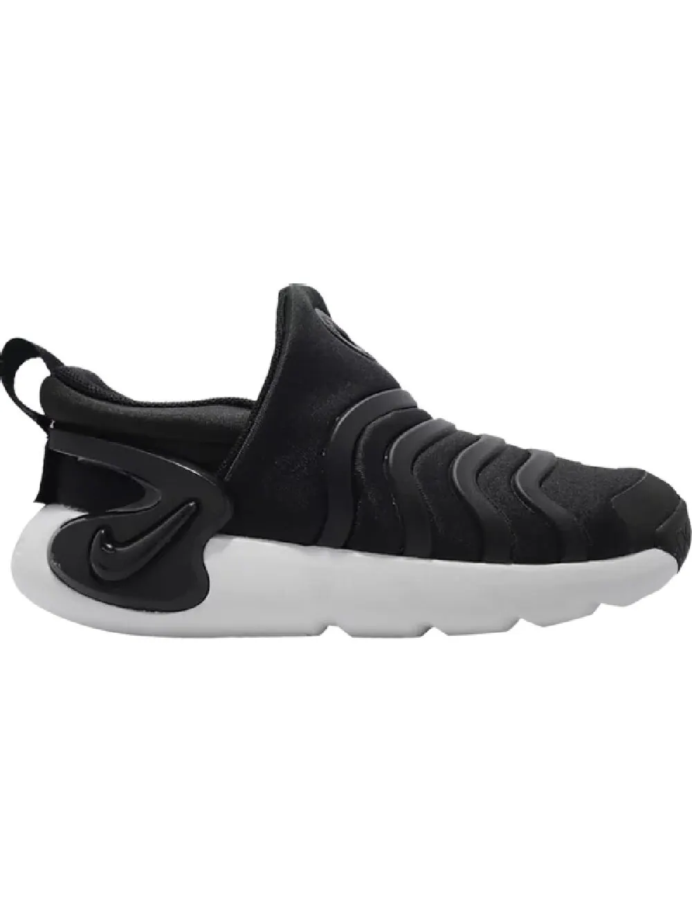 Кроссовки Nike Dynamo Go TD Black White — изображение 1 из 1, черный/белый