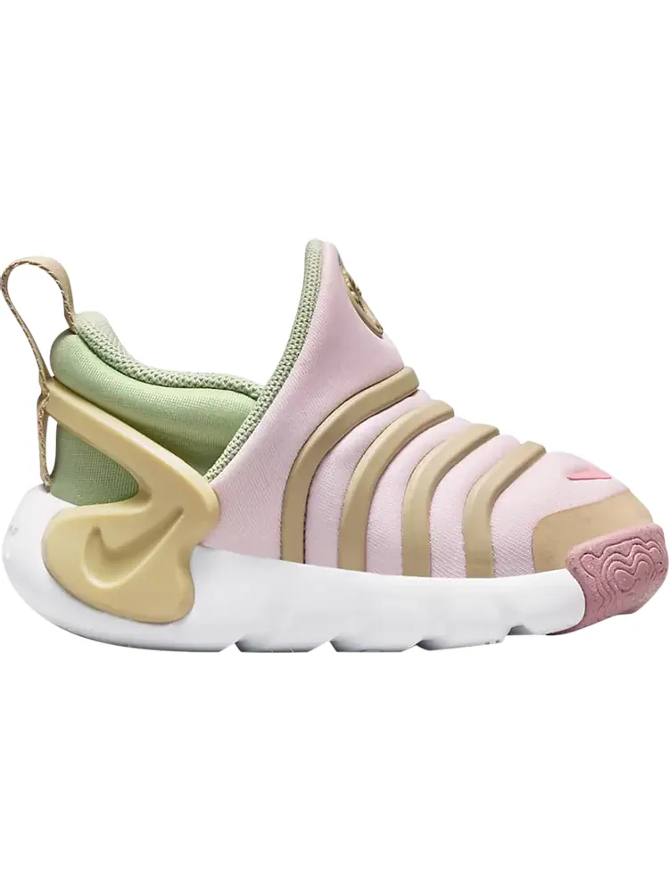 Кроссовки Nike Dynamo Go TD 'Pink Foam Sesame' — изображение 1 из 1, розовый